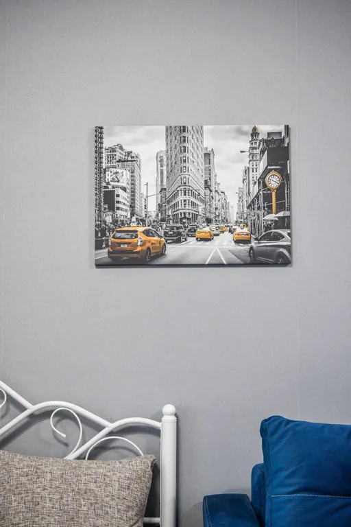 Квартира Квартира Уютная студия в элитном доме — Красноярск