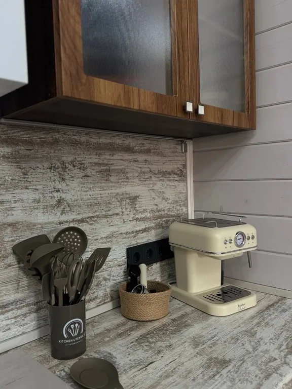 Коттедж Новый дом с баней в Подмосковье — Лопотово