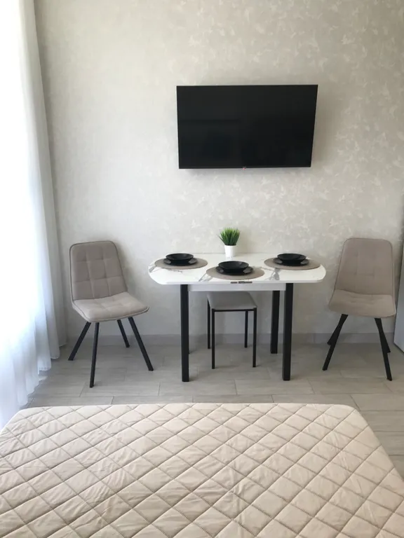 Квартира-студия ЖК Sun Hills Olginka — аренда посуточно в Ольгинка