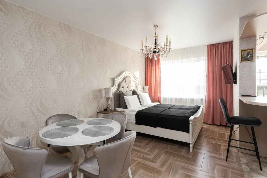 Квартира Апартаменты Crown39 в Рыбной деревне — Калининград