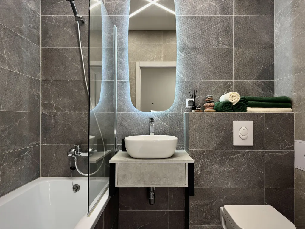 Квартира Квартира В сосновом лесу — Светлогорск