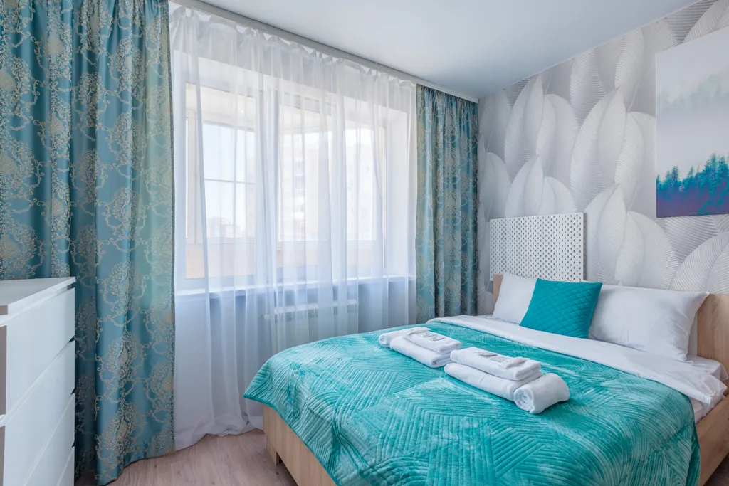 Недалёко от залива, кондиционер, гостиничный сервис, бесконтактно