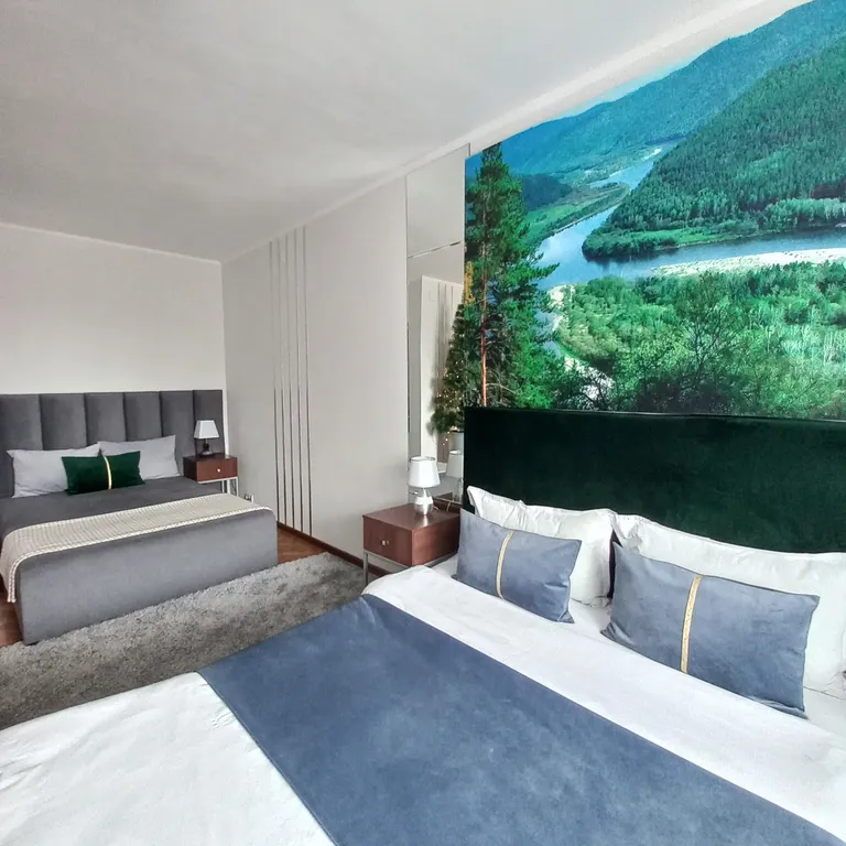 Квартира на ул.Касноармейская 12 в центре — аренда посуточно в Чита