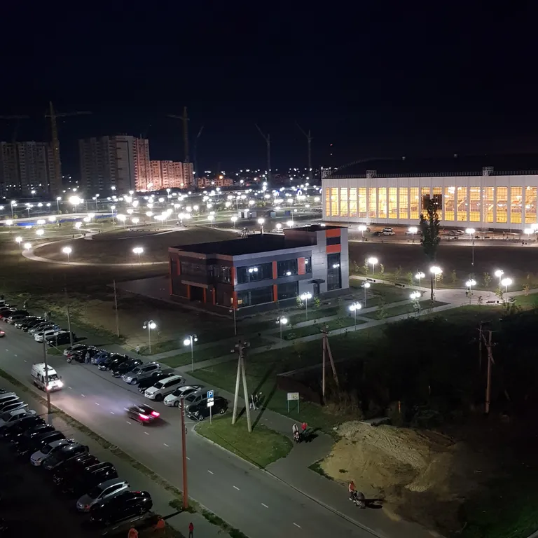 Уютная квартира около футбольного манежа