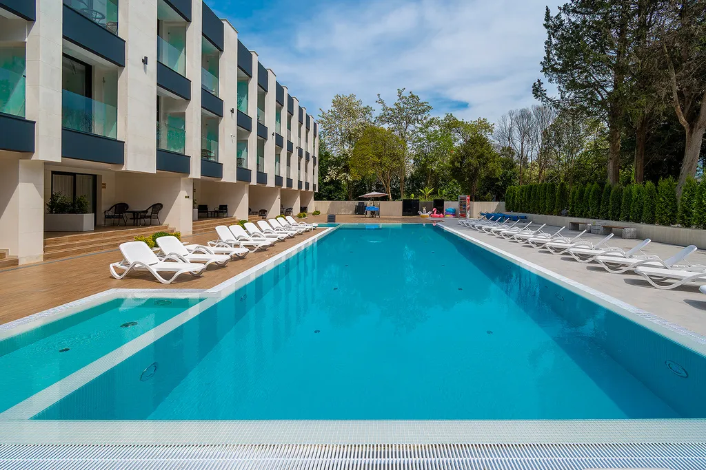 Представительский люкс в монтевиль