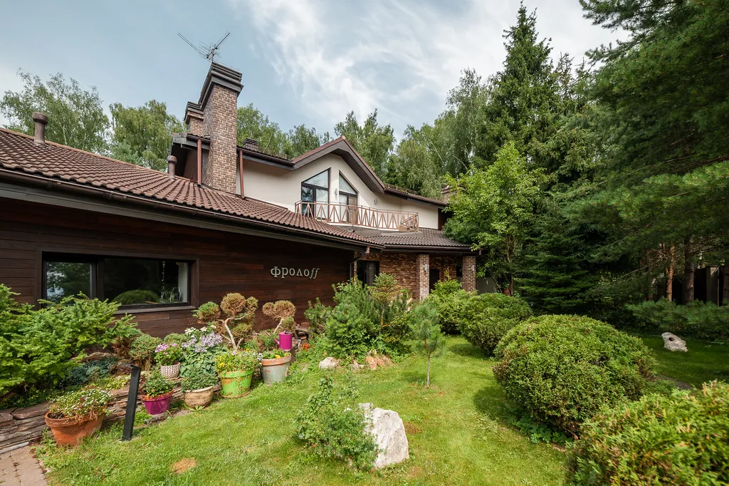 Коттедж Коттедж Монэ — Химки