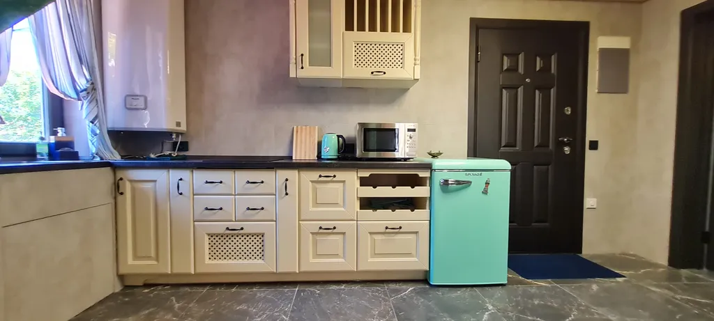 Колоритная квартира в немецком доме