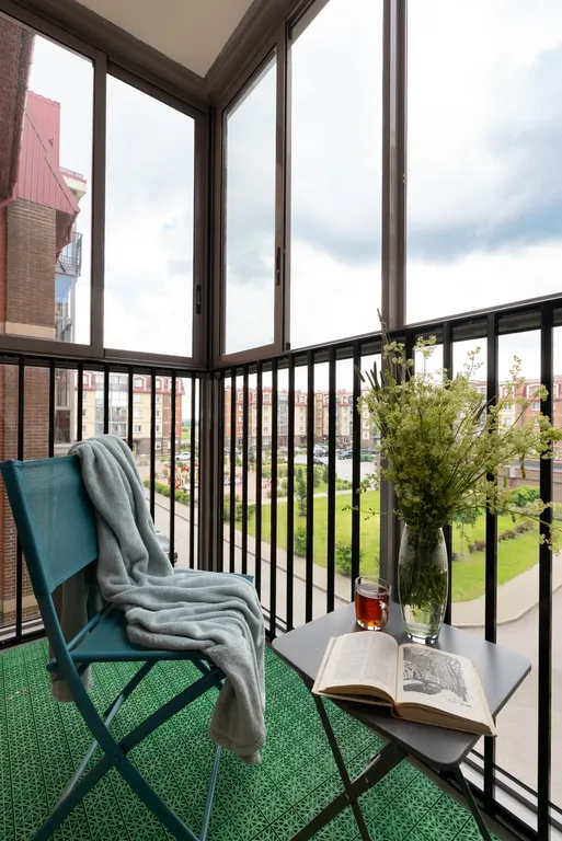 Квартира Двухкомнатная квартира рядом с КВЦ Экспофорум — Шушары