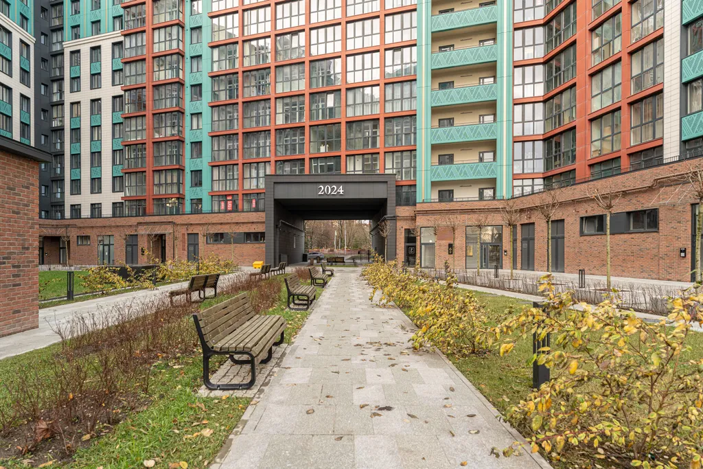 Уютная квартира у парка в центре города