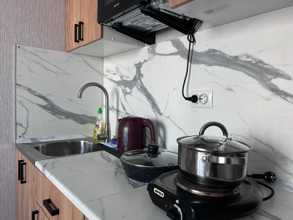 Уютная студия