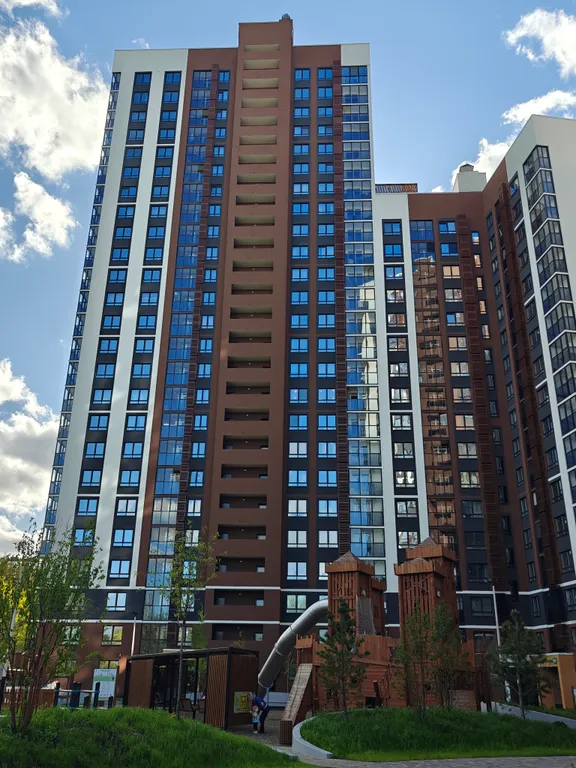 Атмосферная двушка в парке