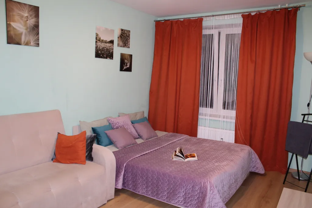 Квартира Просторная квартира — Песочный