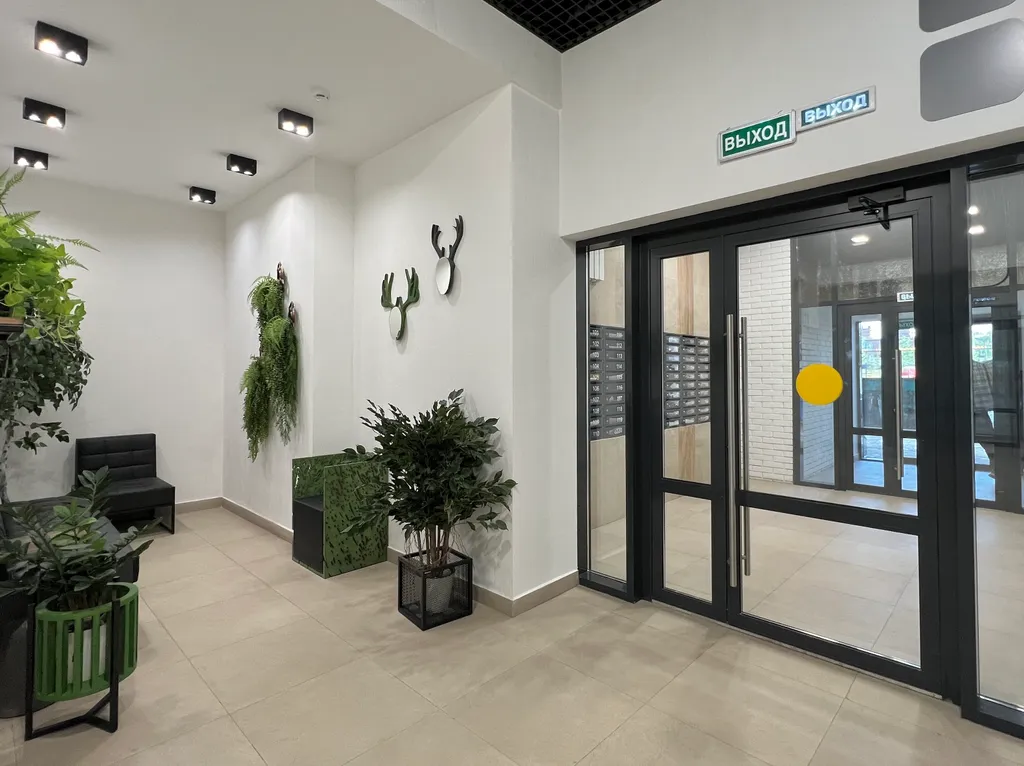 Студия в Аэропорту ЖК Семья