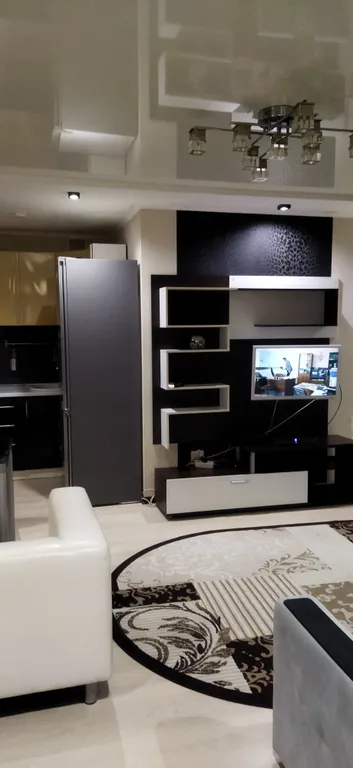 Уютная квартира-студия в центре города, от жд вокзала на машине 5 мин