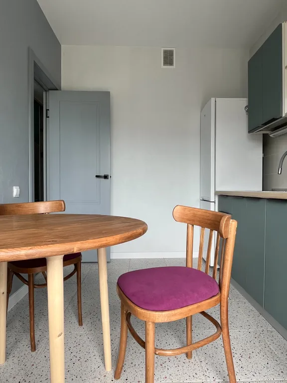 Однокомнатная квартира с балконом