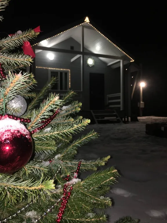 Коттедж На берегу — аренда посуточно в Приозерск