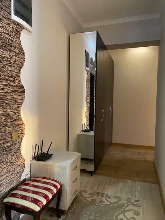 Оливковый люкс около парка 28 Панфиловцев