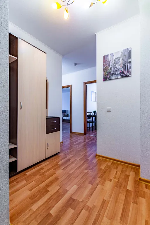Квартира Евро-трёхкомнатные апартаменты Dreamhouse — Екатеринбург