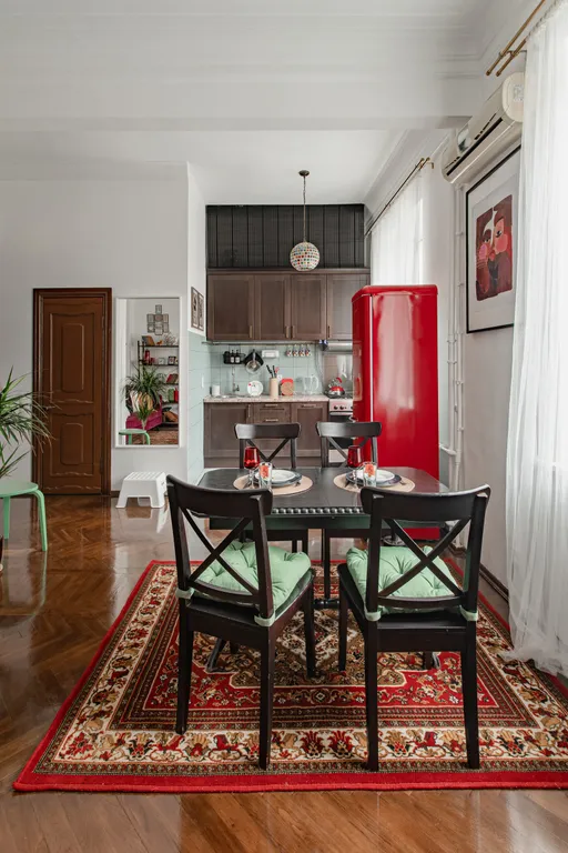 Квартира Квартира в центре Краснодара — Краснодар