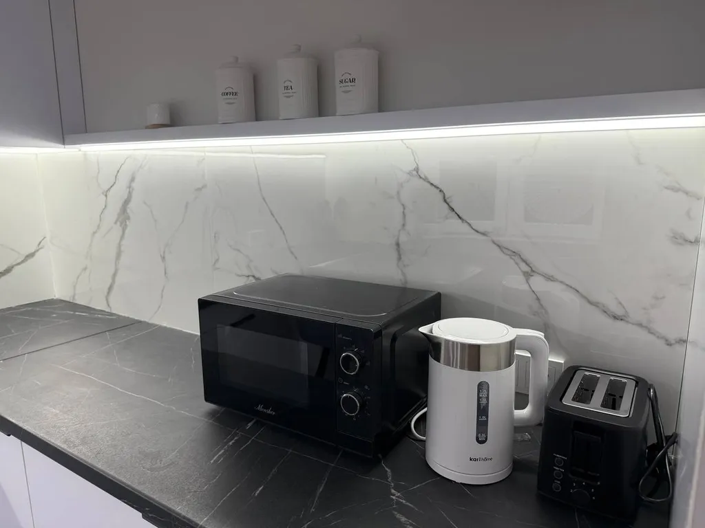 Шикарные апартаменты