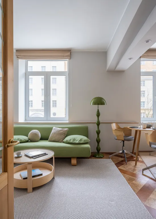 Квартира Апартаменты Comfort life на Академической — Москва