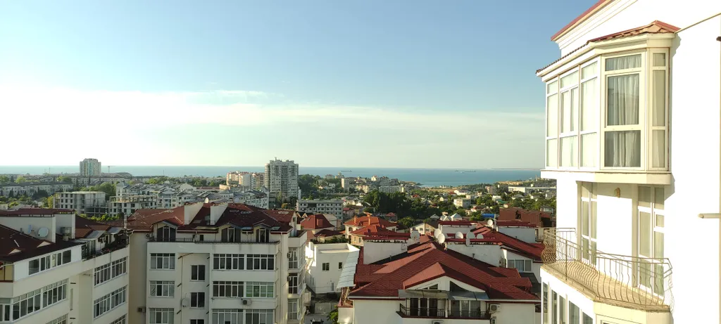 Квартира Квартира Крышесносные апарты — Севастополь