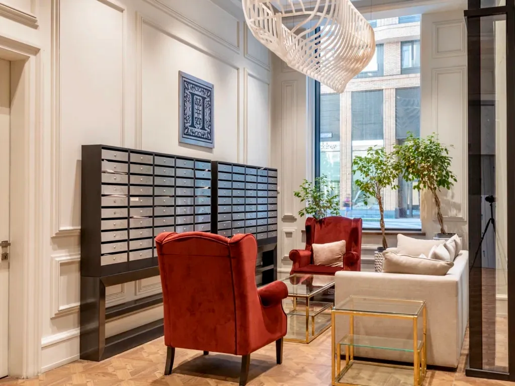 Квартира Квартира Comfort & Relax Home at Tsarskaya Ploshchad — Москва