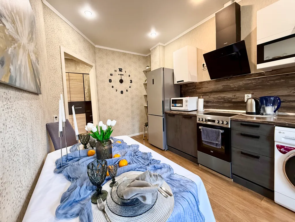 Квартира Квартира в центре города — Краснодар