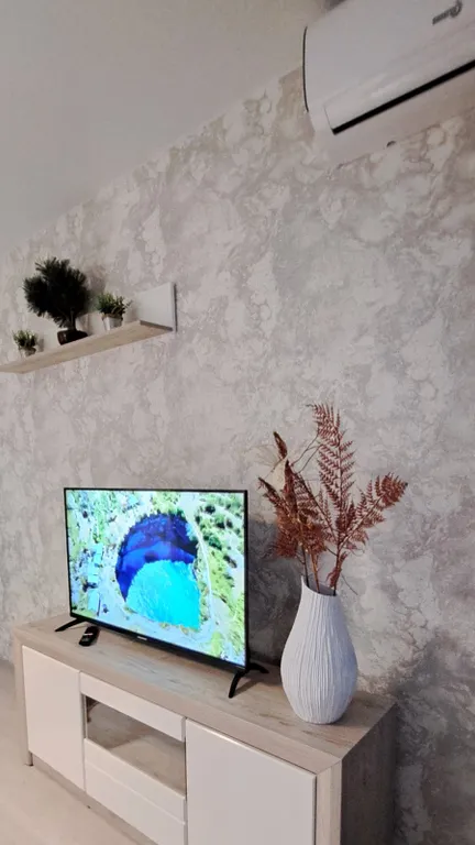 Современна квартира с кондиционером Old city