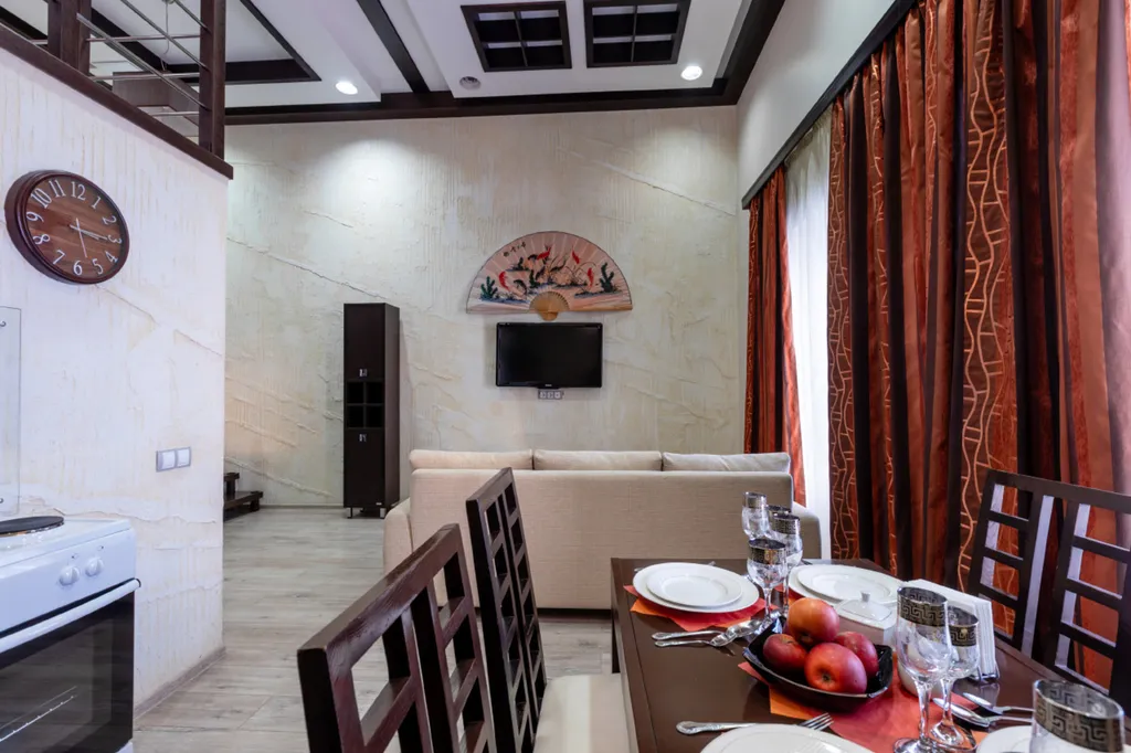 Квартира 1-комнатная Квартира — Красноярск