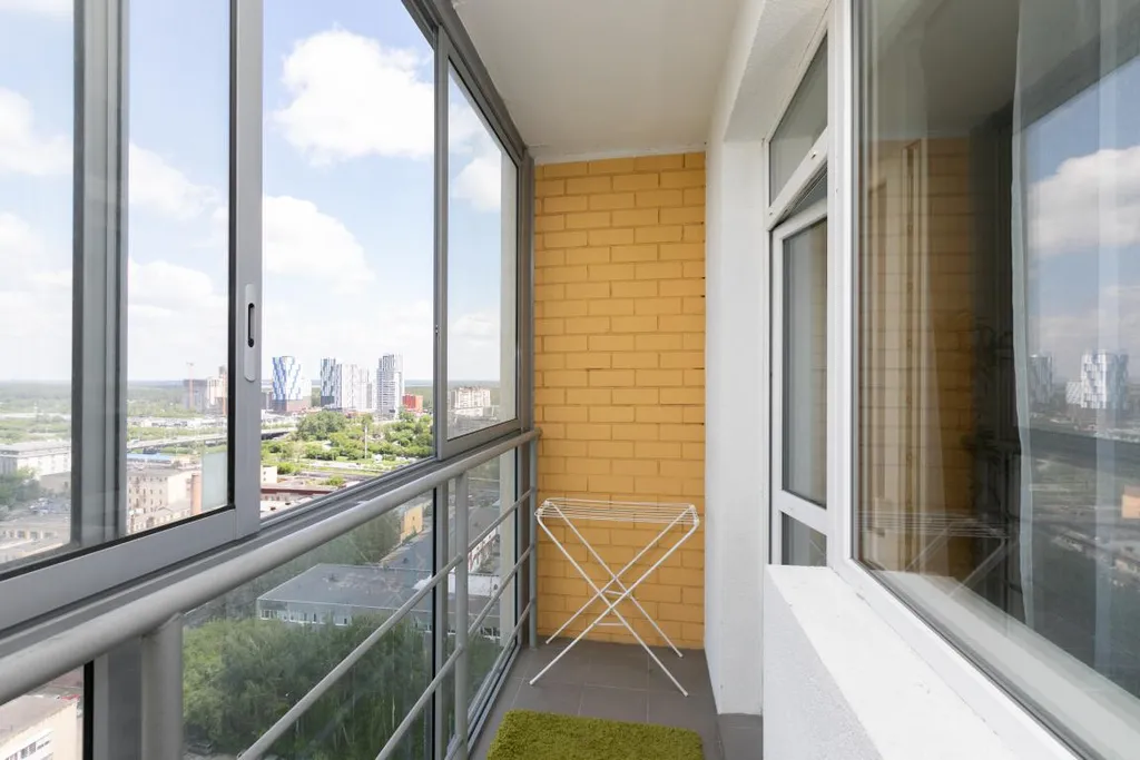 Квартира Квартира Апартамент в ЖК Эврика, УПИ, ЦК Урал — Екатеринбург