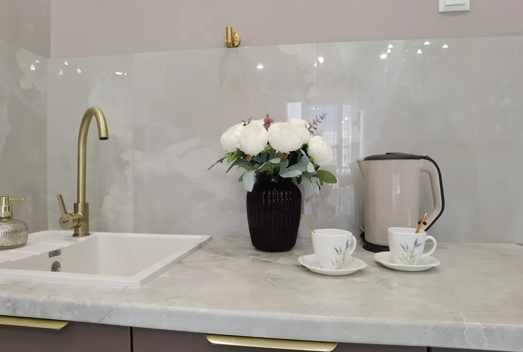 Квартира актрисы