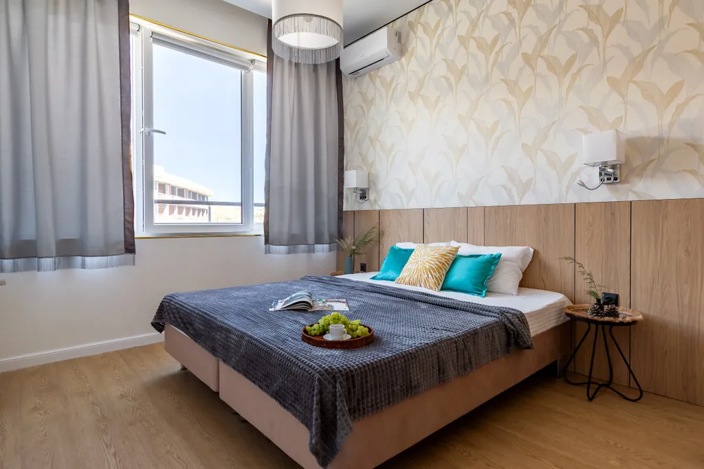 Уютное пространство Золотое Солнце в комплексе Атлас на первой линии