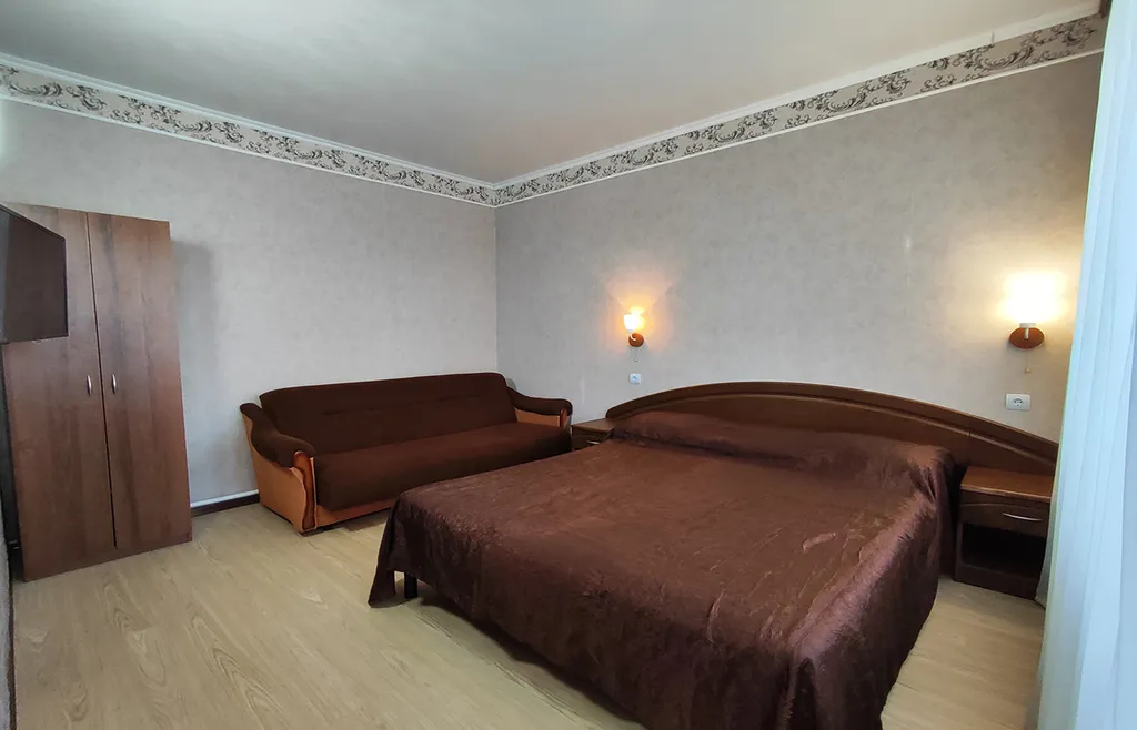 Квартира Комната — Ильич