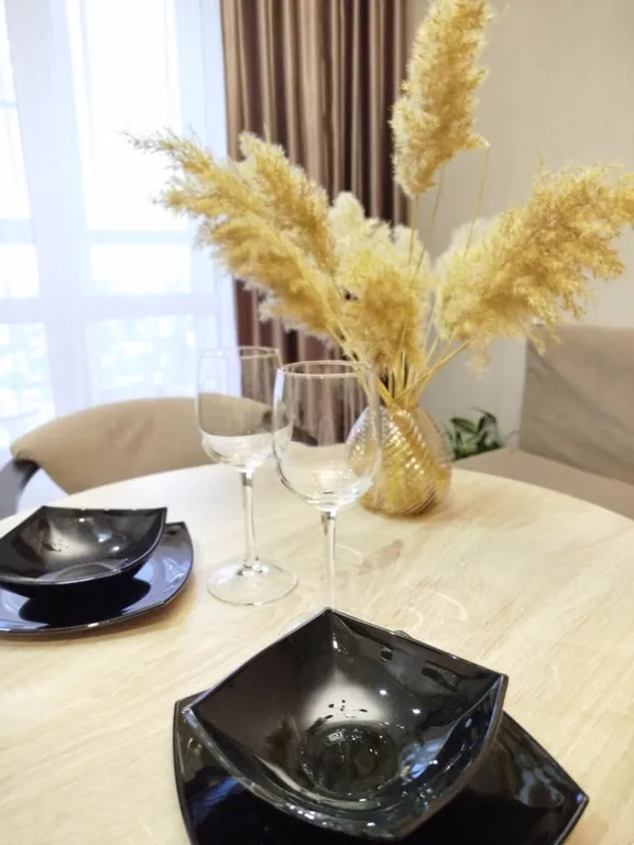 Квартира с панорамным видом