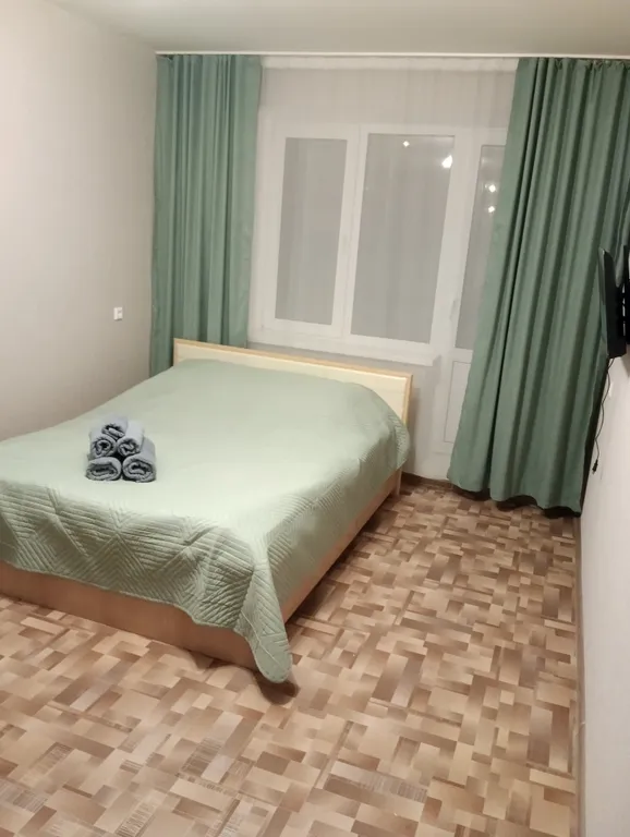 Чудесная квартира — аренда посуточно в Томск