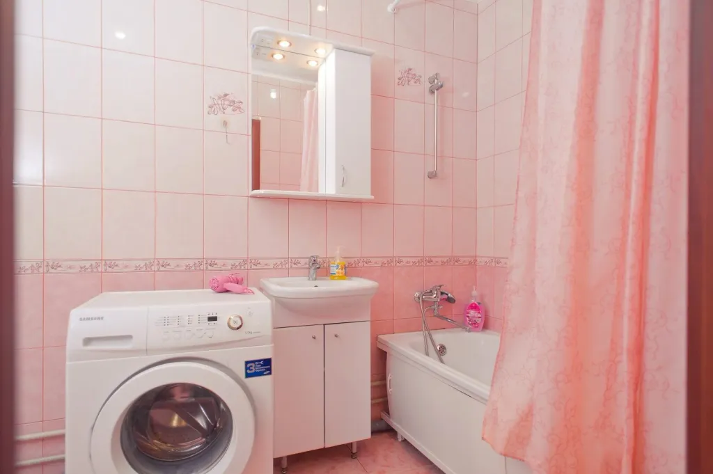 Просторная современная квартира в центре