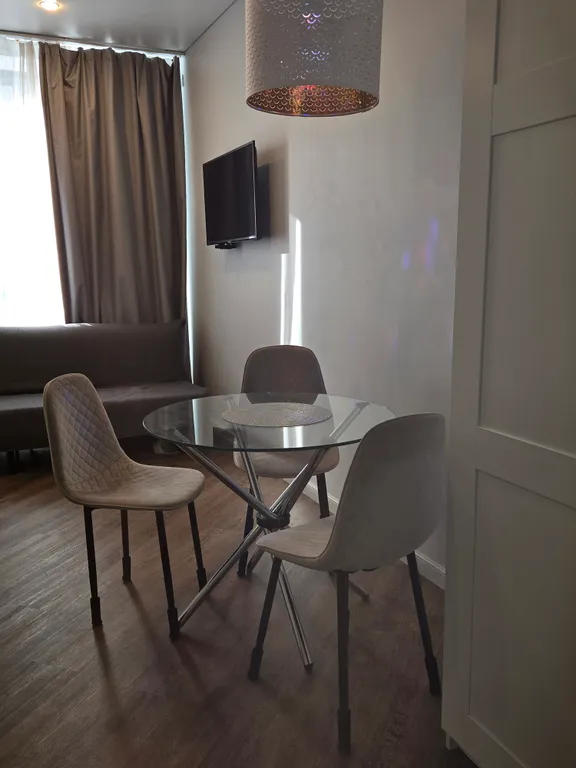 Квартира Квартира Уютная студия у Ботанического сада — Москва