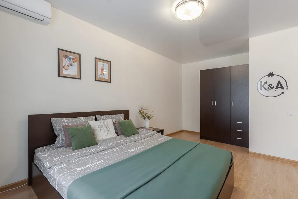 Апартаменты Стильная Студия