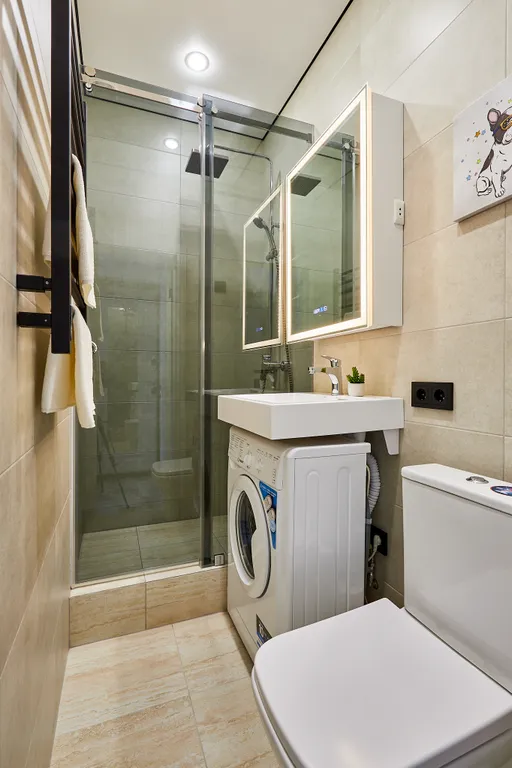 Квартира Квартира Отличная студия в ЖК Достояние — Краснодар