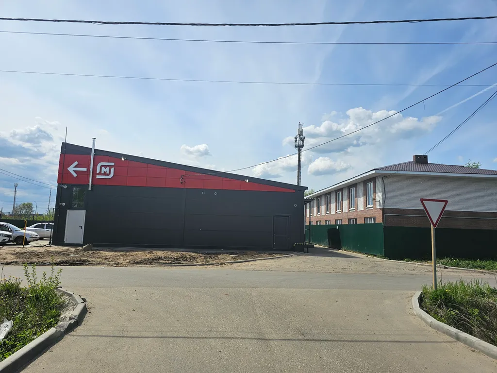 Уютный таунхаус недалеко от центра