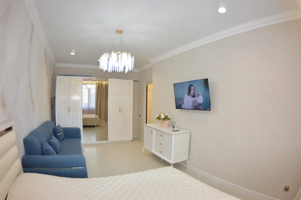 Уютная евротрешка