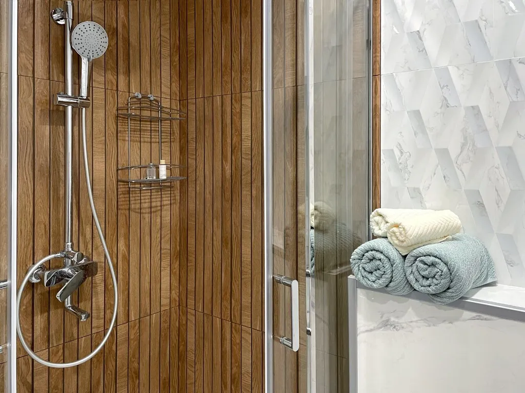 Красивая и уютная квартира в 10 минутах от Курортного парка