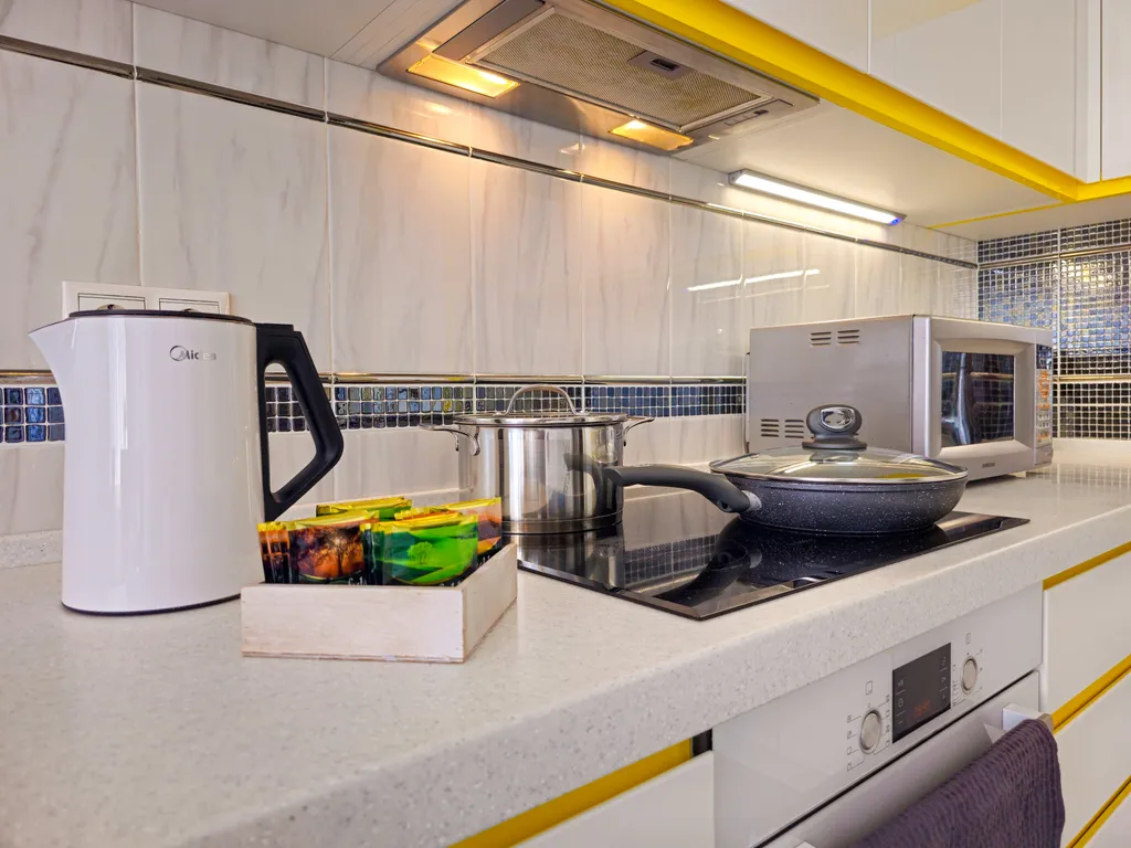 Квартира 2 комн квартира Бизнес класса Триколор у выставки и метро ВДНХ до 6 чел — Москва