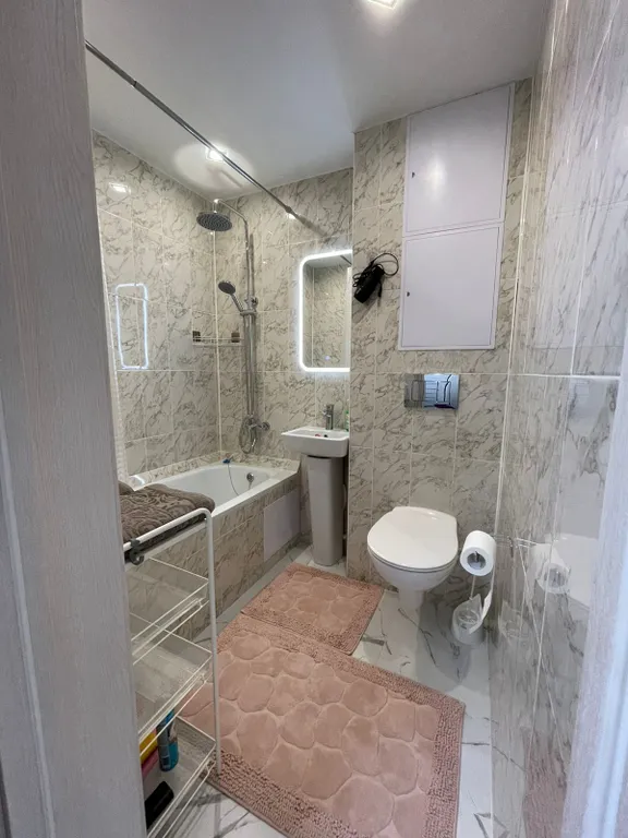 Комфортная квартира