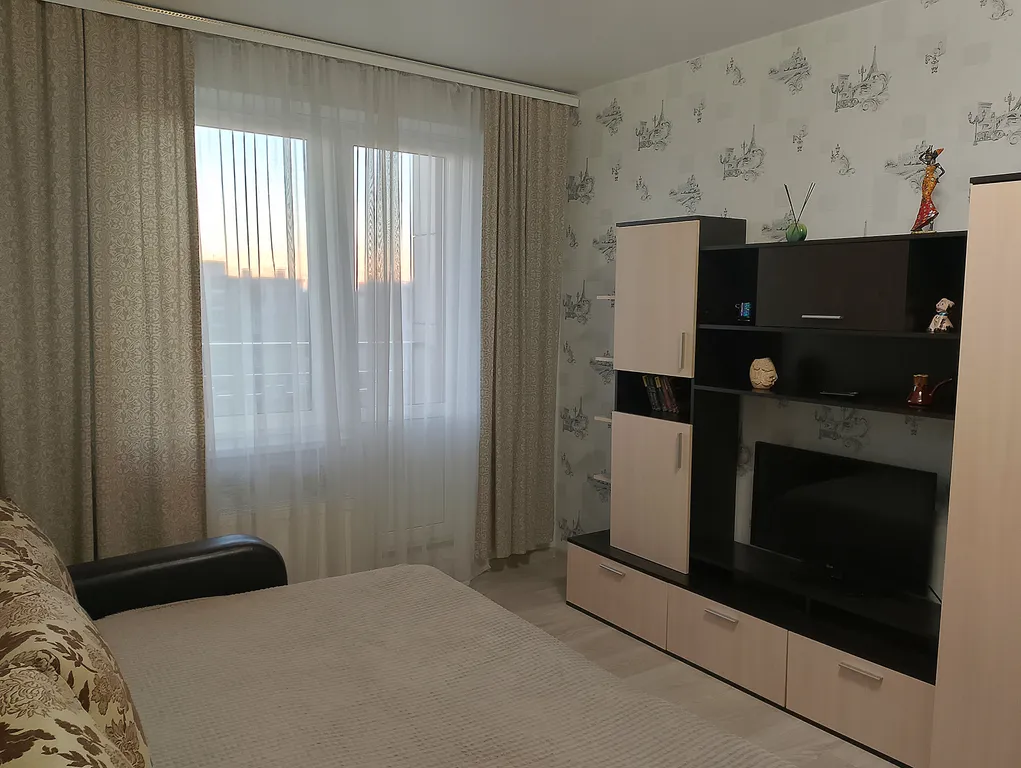 Квартира Уютная квартира в спальном районе — Шушары