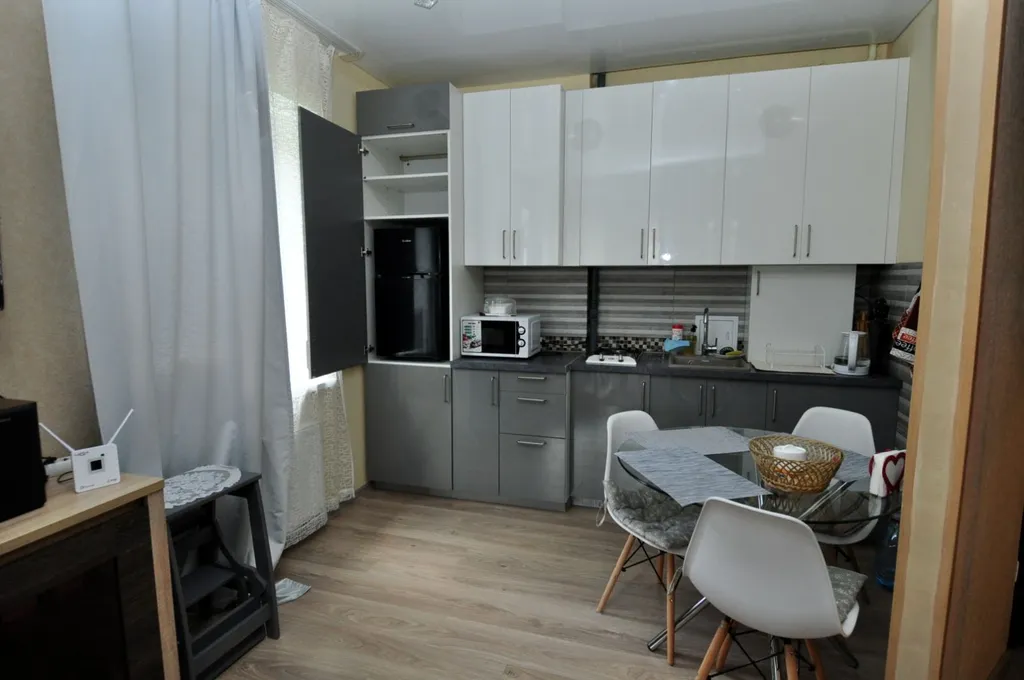 Квартира Квартира Сосновый Бор, евродвушка — Пионерский