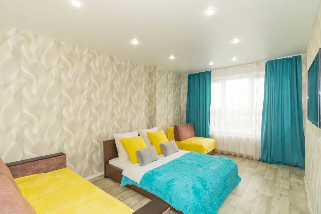 1-комнатная Квартира — аренда посуточно в Челябинск