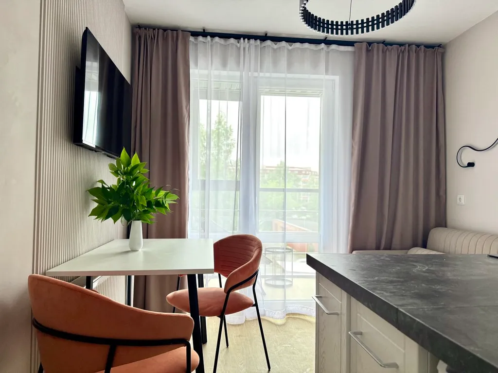 Однокомнатная квартира Terra Noir