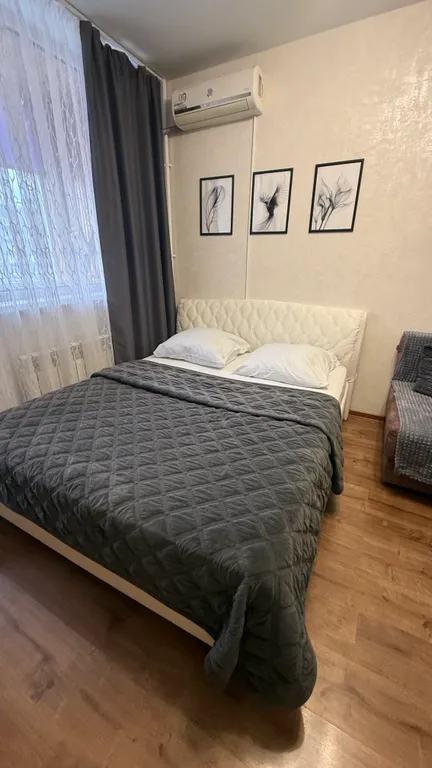 Квартира Просторная студия со всем необходимым для комфорта — аренда посуточно в Ульяновск